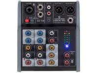 Soundsation  5 Channel Audio Mixer with Digital Echo  MIOMIX 104